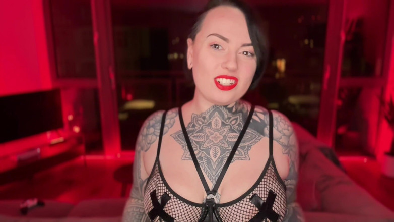 Miss Valentina: Energie malého čůráka