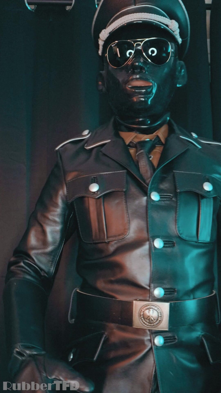 RubberTFD: VK皮革蒙面者回归