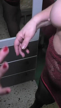 Den 50-åriga slampan från Abetone