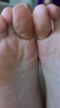 Humping Fool for Feet