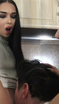 Brat Girls Pussy Licker!