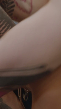 Trans Star Eva Maxim's Bootyhole Cum-flooded Raw