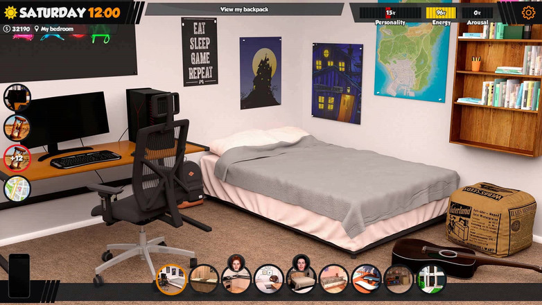 Dirty GamesXxX: Area69: Gotycki piękny wampir z ostrymi zębami robi niechlujne obciąganie -...