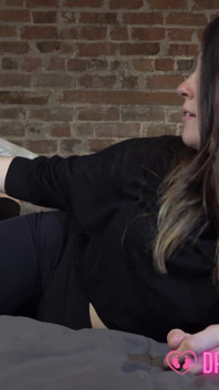 Elodie's Sweaty Feet Show - Dreamgirls in Socks