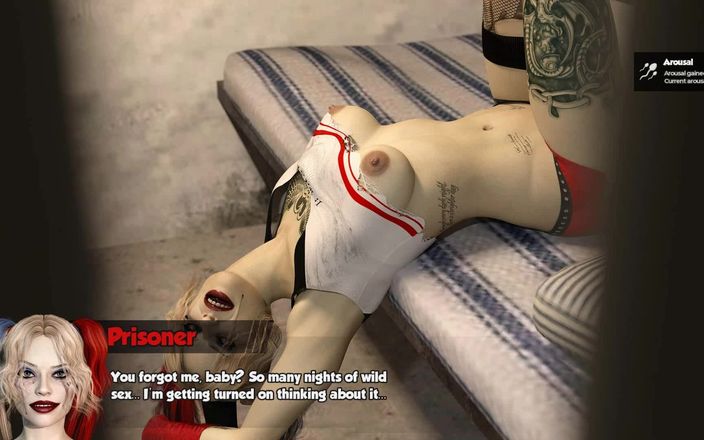 Dirty GamesXxX: Obszar 69: Policjantka daje ręczną robotę do promocji pracy - odcinek 12