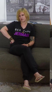Karlee Paige'in ilk üçlü xxx hardcore pornosu