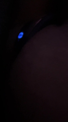 Wanking in My Wife’s Knickers and Tights. I Love How They Feel on Me