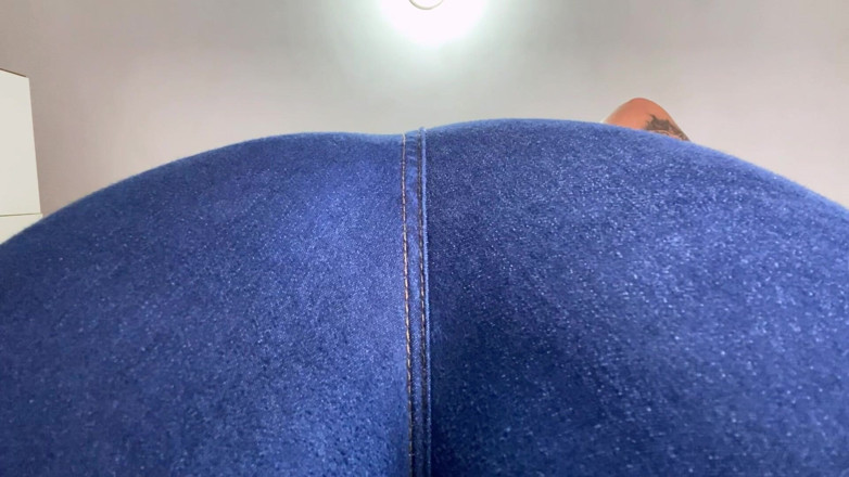 Cutiepiie Chubby: 把空气塞进我的菊花并放屁