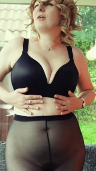 Belly Button Fetish Video