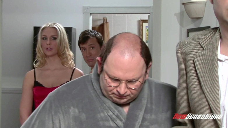 New Sensations: Seinfeld část 1 - xxx parodie