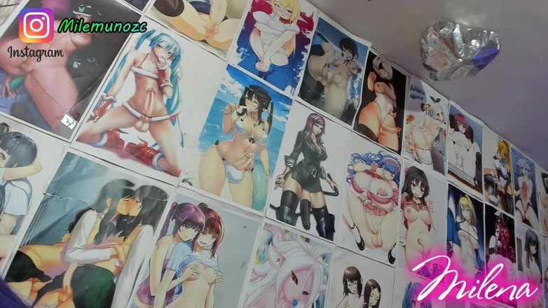 Ariana Unicorn: Analer spaß und zweimal kommen
