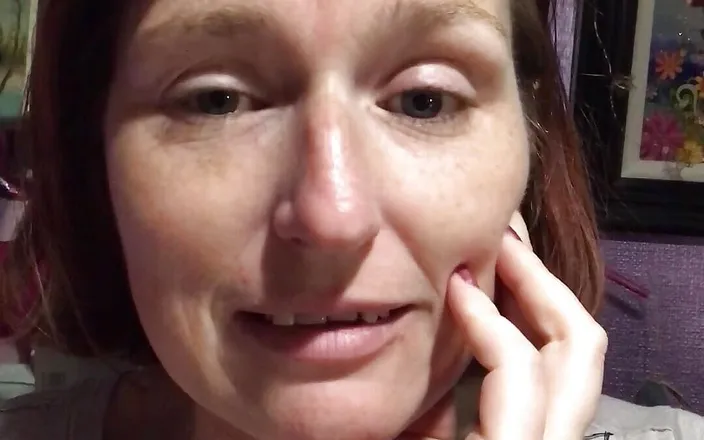 MistressWriggler: POV Boob Play with Bored Quirky Unique Stepmom Who Needs...