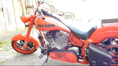 Watch4beauty: Red Baron