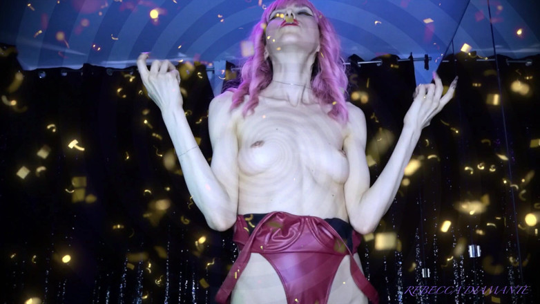 Rebecca Diamante: More and More Mesmerised by Your Goddess Ita