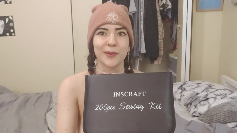 lilredvelvettt: Oben ohne nähen mit lilredvelvettt