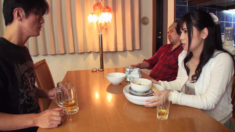 Caribbeancom: Sensuele Aziatische seks na een lekker eten