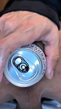 (2024-04-12) Monster Can Punched in Shemale's Ass