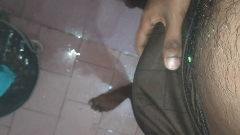 Tamil 10 inches BBC: Tamil10chbbc sikanie wieczorna sesja