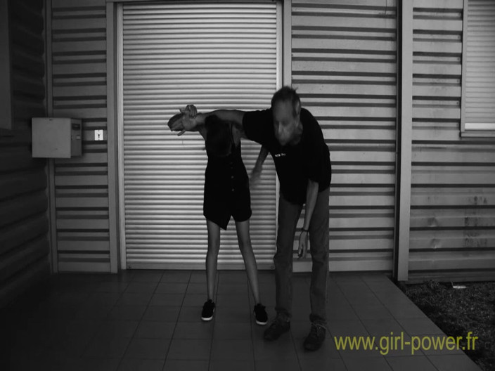 Girl P: Gp-405 - chapitre 6