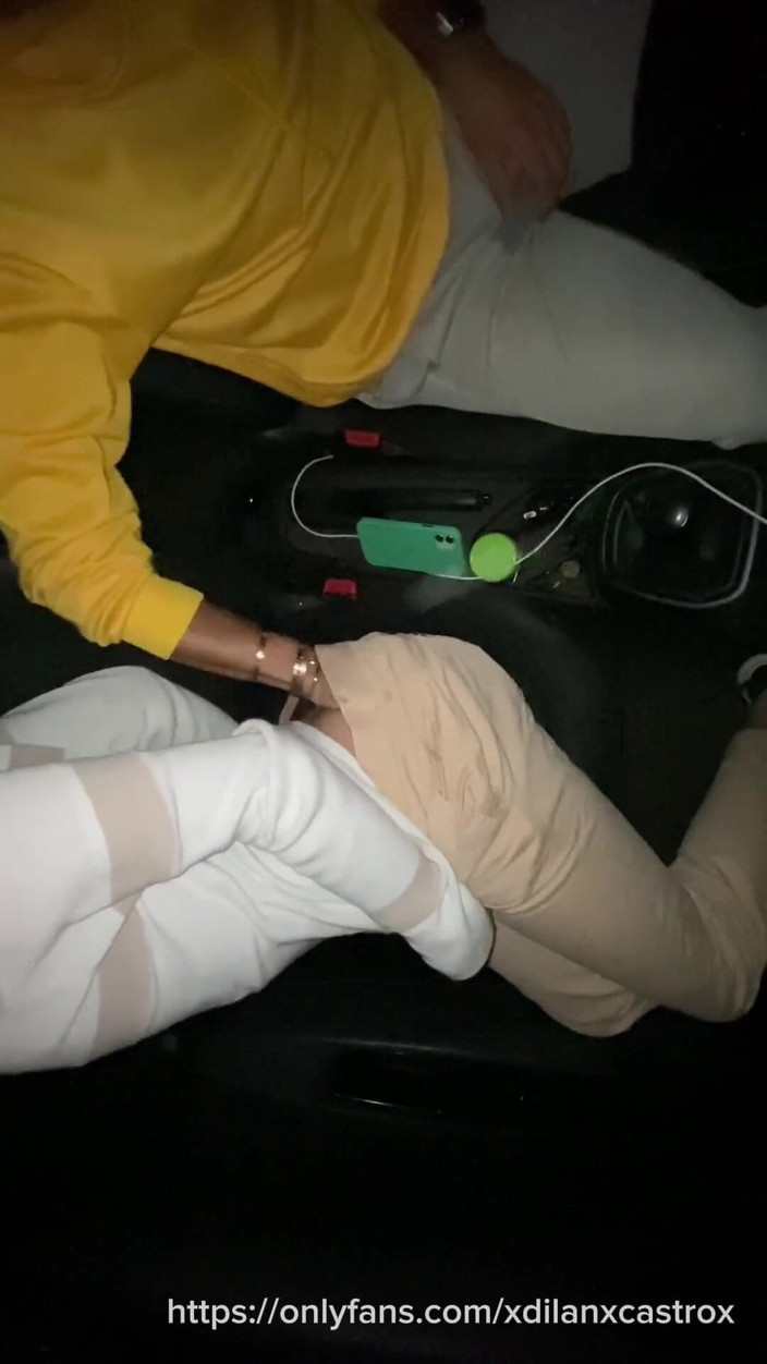 Dilan Castro: Cruising orang asing Uber lurus mengambil pelajar kolej muda yang...