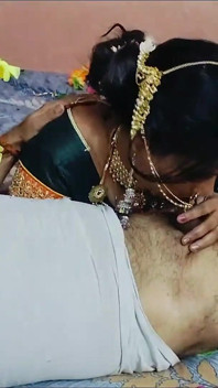 La prima notte di nozze di Kajol Bhabhi
