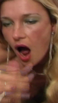 Watch How This Babe From Germany Use Her Hand to Make This Dude Cum