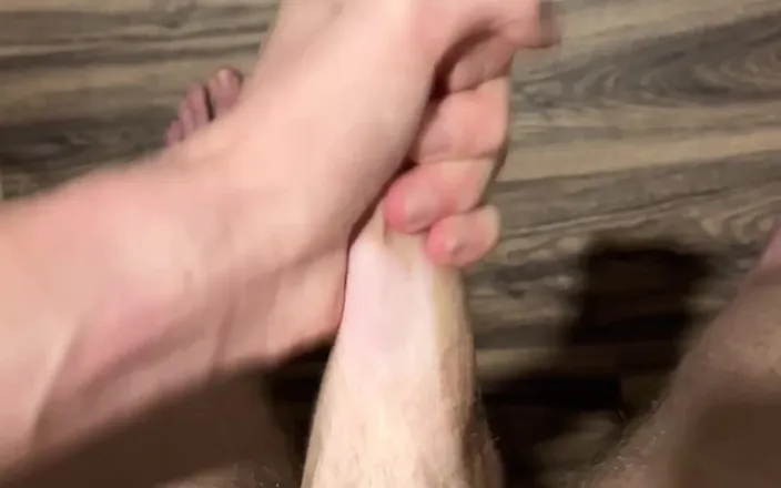 Johnny69227: Twink with Big Dick Hardcore Masturbation