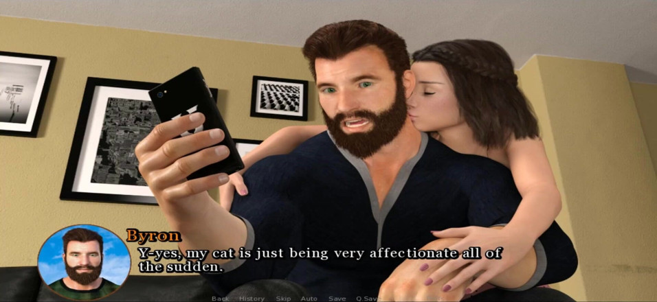 Visual Novels: Avalon parte 29
