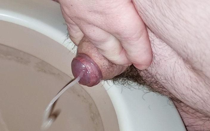 MiniCorgi: Trpaslík velmi rychle vyhoní svého neobřezaného ptáka a vytáhne ho...