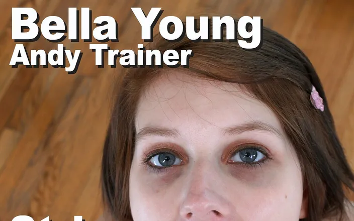 Edge Interactive Publishing: Bella Young &amp; Andy trenérka svléká výstřik na obličej