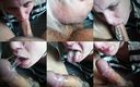 Vuana: Submissive Blonde MILF Gets Rough Face Fuck and Cum in...