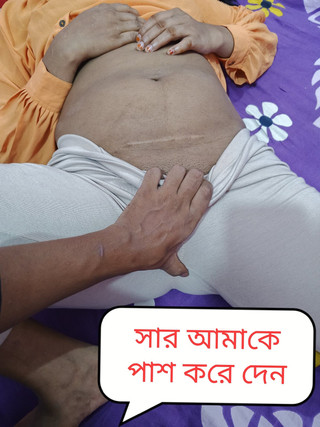 deshivairalvabi: 金曜日スペシャル - 女子大生の冒険