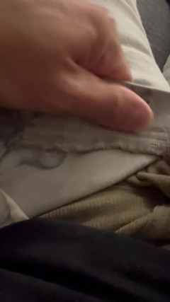 Gay Soldier Stuff: Masturbandosi in la mia tuta da rampa e personalizzando un...