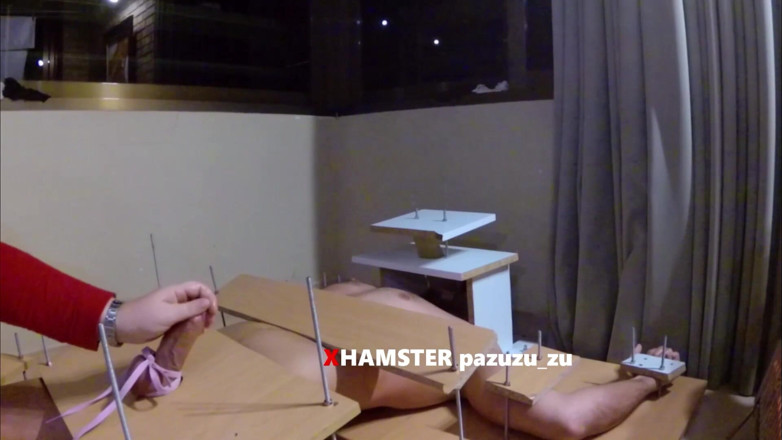 Pazuzu_zu: 아마추어 CFNM 펨돔 cbt 핸잡 망가진 오르가즘
