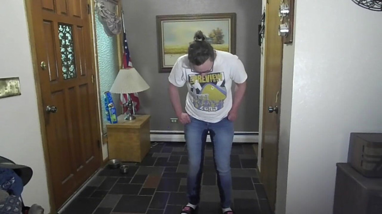 The Appalachian American Princess: Aguaté mi pis todo el tiempo que pude, pero moje...