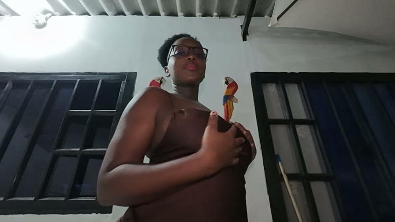 Mastermeat1: Wet Blowjob Obsession with Stepdad Penis Slid to My Knees...
