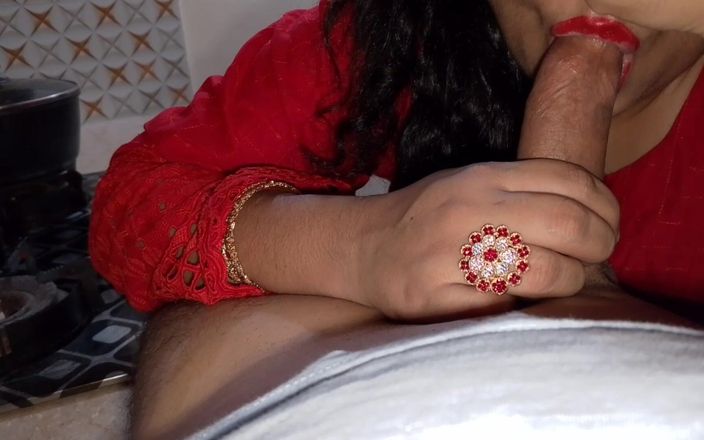 QueenbeautyQB: Indische verheiratete schwägerin zum ersten mal von schwiegerbruder in der...