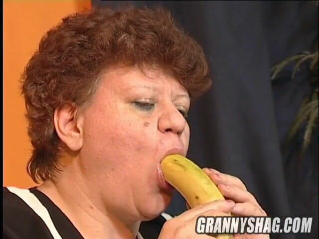 Granny Shag: Do-it-yourself is still the best method
