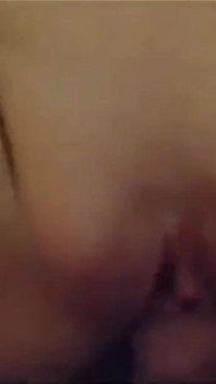 Stepdaughter Role-playing and Getting Fucked with a Pussy Cumshot