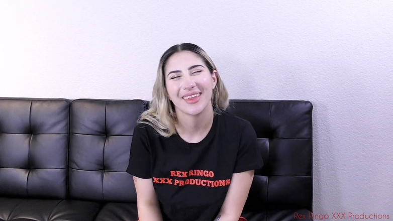 Rex Ringo XXX Productions: 포르노 스타 Dahlia Noire의 장면 후