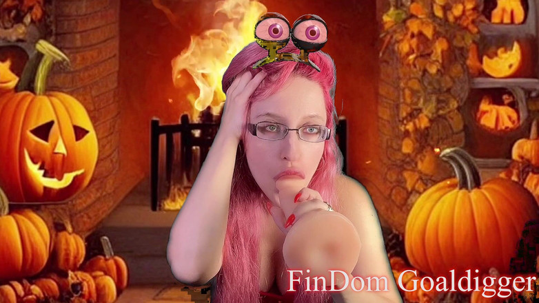 FinDom Goaldigger: Sissy děvka transformuje ptáky do tvého zadku