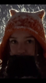 A Little More and I'll Turn Into a Snowman