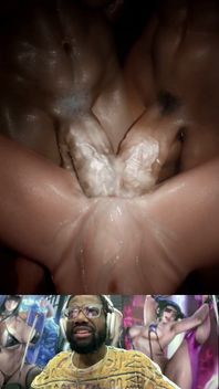 Huge Futa Cock Pharah and Her Stepmom Creampies in a Girl Multiple Times