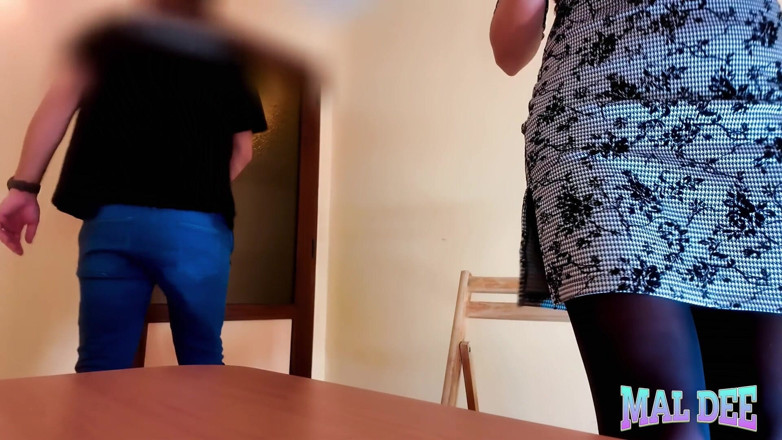 Malaya_Darcie: Il Professore Che Scambia Il Controllo per La Sopravvivenza Diventa...