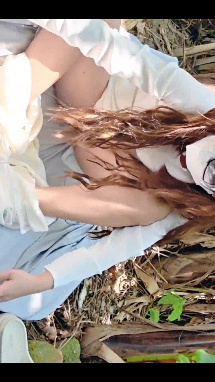 Suriokawa: คืบคลานเย็ดอย่างรวดเร็วกับ Ao Dai ในกล้วยหนาโดยชายหาด - ตอน 1