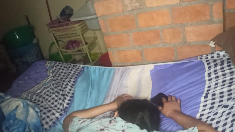 E-Alfa: 从 Instagram 到 My Bed