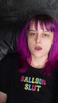 Alice Bean Orgasmus: Seltsames Mädchen Wichsen