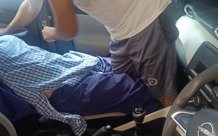 Palani69: Une étudiante uniforme baise avec son beau-père, partie 3