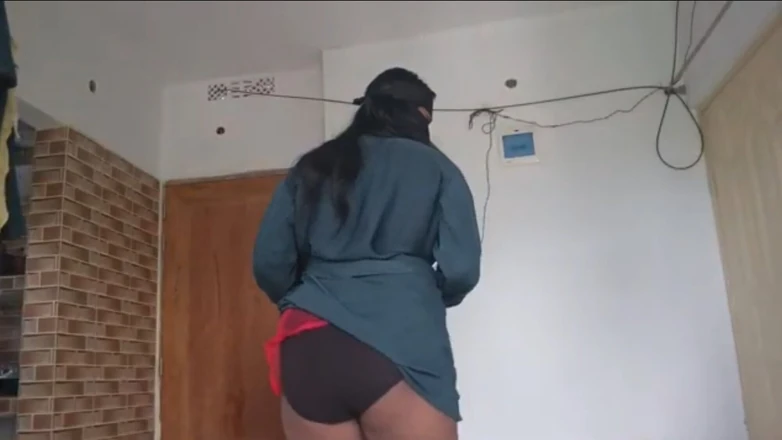 Gimnastikachilarning porno blogi