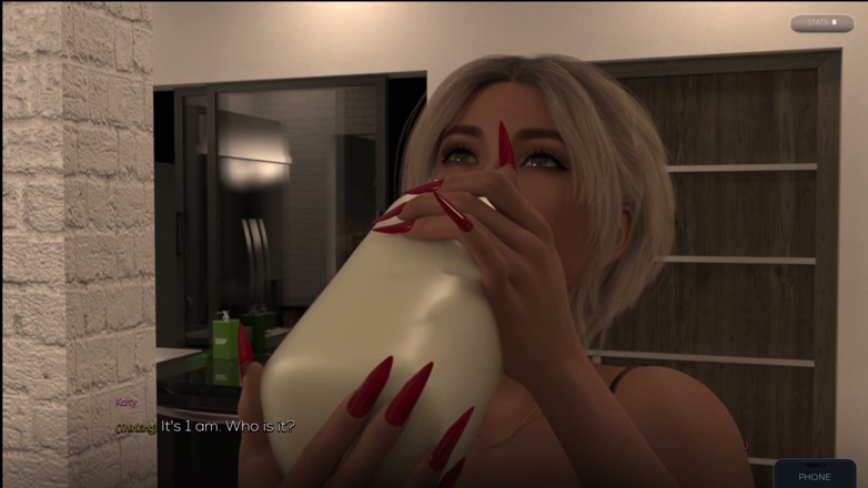 Wickedgammes studio: Couples Lustbound Part 13